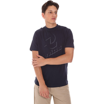 Textiel Heren T-shirts korte mouwen Invicta 4451241/U Blauw