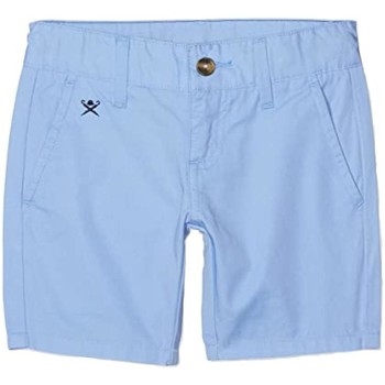 Textiel Jongens Korte broeken / Bermuda's Hackett  Blauw