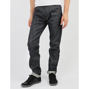 Textiel Heren Skinny jeans Wrangler BEN W11MXR041 Blauw