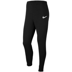 Textiel Jongens Trainingsbroeken Nike Juniior Park 20 Fleece Pants Zwart