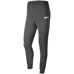 Textiel Jongens Trainingsbroeken Nike Juniior Park 20 Fleece Pants Grijs