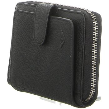 Tassen Dames Portemonnees Voi Leather Design  Zwart