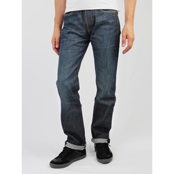 Textiel Heren Straight jeans Levi's 501 14501-0011 Blauw