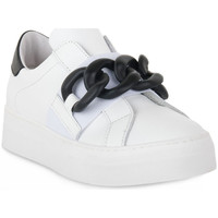 Schoenen Dames Lage sneakers At Go GO 4693 GALAXY BIANCO Wit