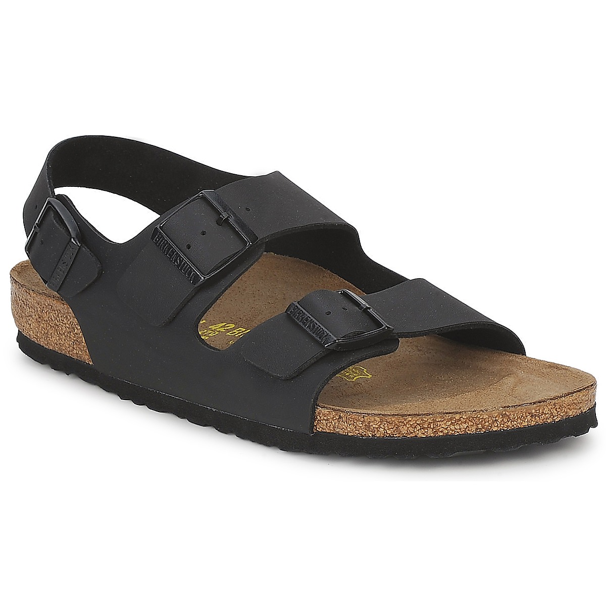 Schoenen Sandalen / Open schoenen Birkenstock MILANO Zwart