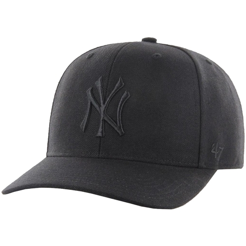 Accessoires Heren Pet '47 Brand New York Yankees Cold Zone MVP Cap Zwart