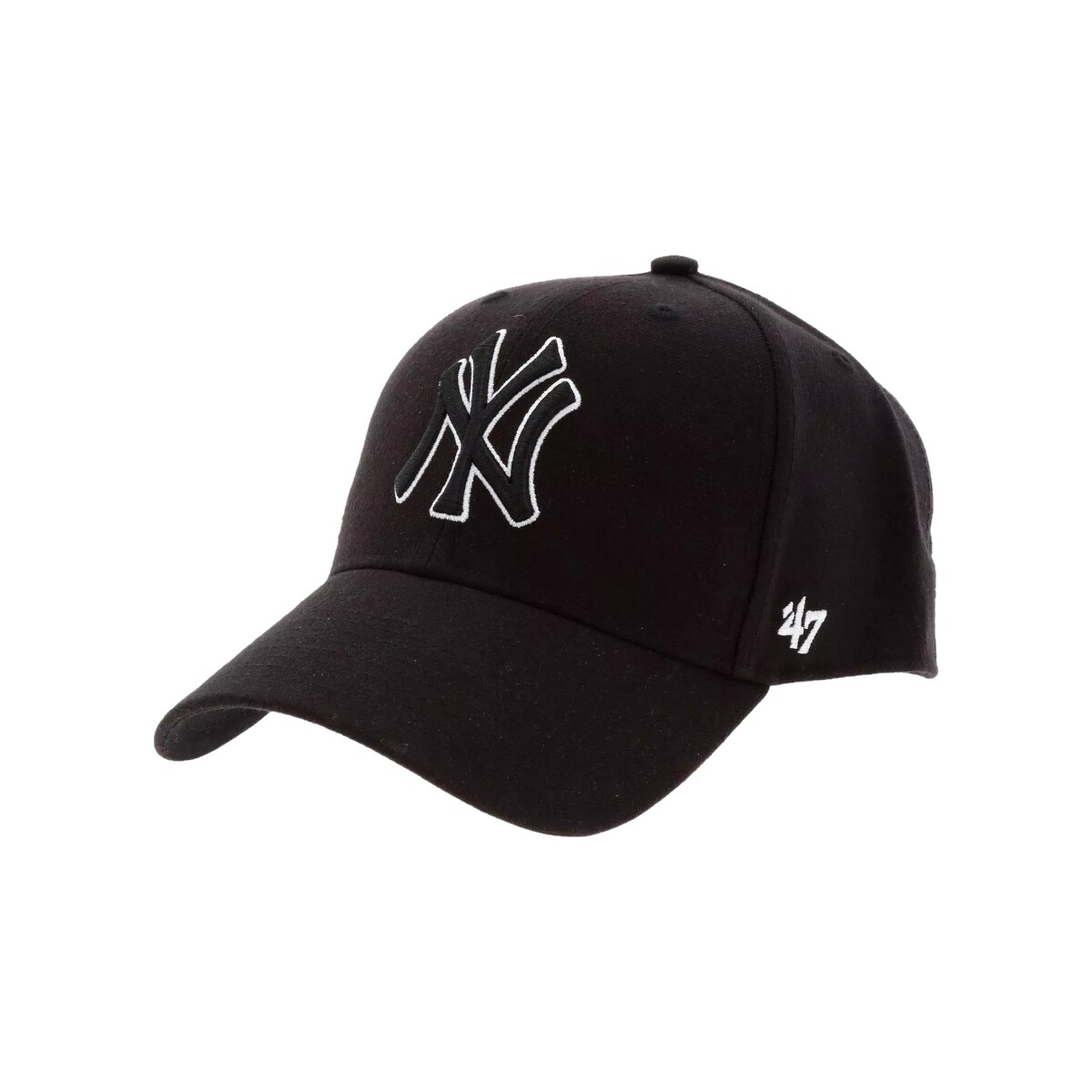 Accessoires Pet '47 Brand New York Yankees MVP Cap Zwart