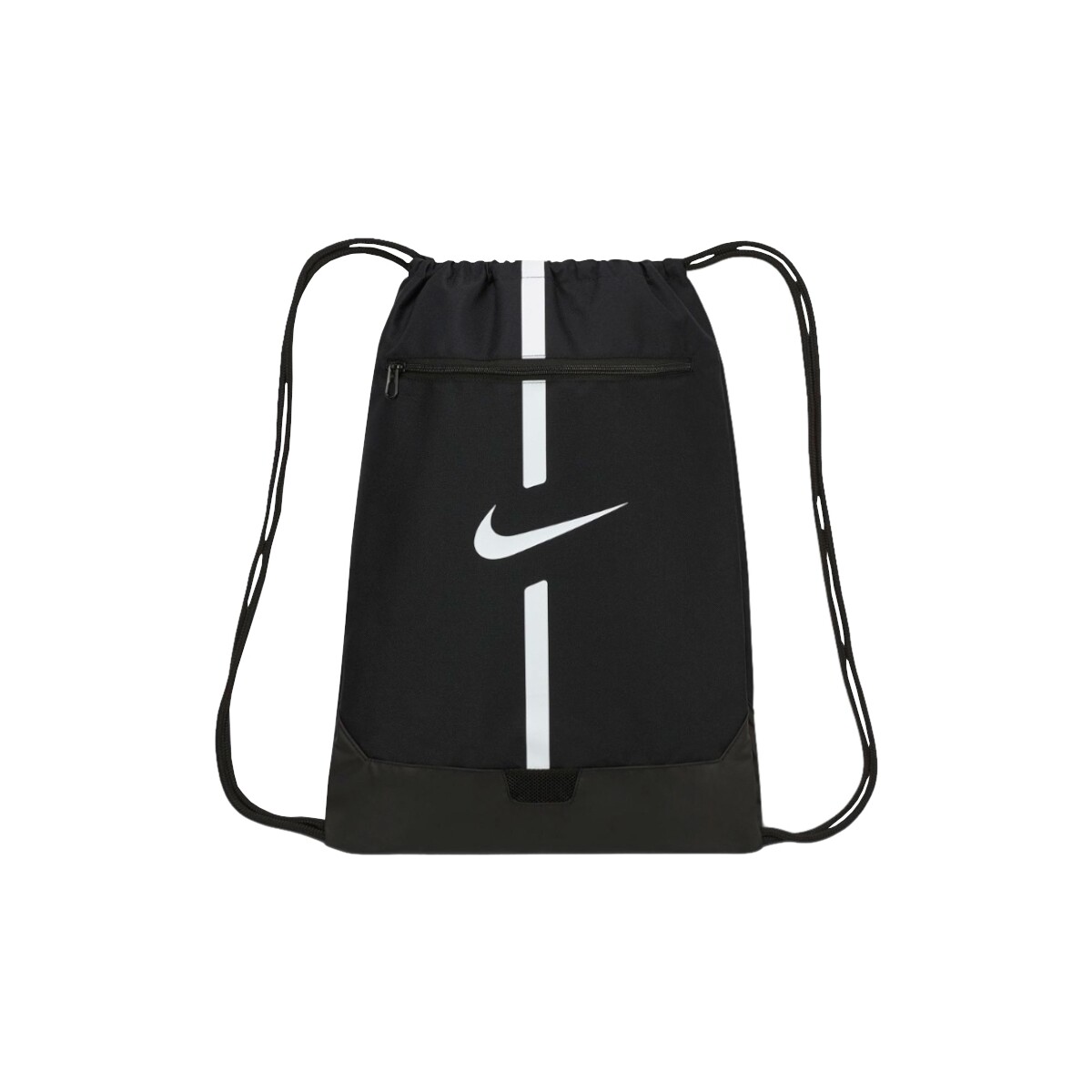 Tassen Sporttas Nike Academy Gymsack Zwart