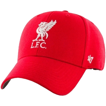 Accessoires Heren Pet '47 Brand EPL FC Liverpool Cap Rood