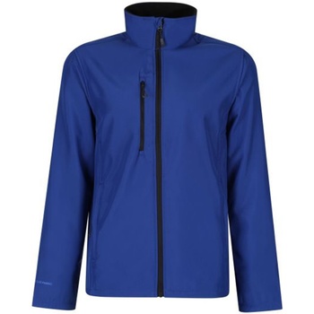 Textiel Heren Wind jackets Regatta Honestly Made TRA600 Blauw