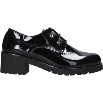 Schoenen Dames Derby Grace Shoes 224015 Zwart