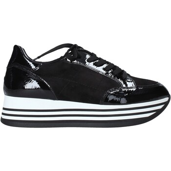 Schoenen Dames Sneakers Grace Shoes MAR001 Zwart