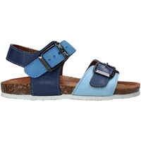 Schoenen Kinderen Sandalen / Open schoenen Bionatura LUCA Blauw