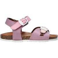 Schoenen Meisjes Sandalen / Open schoenen Bionatura CHIARA Roze