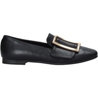 Schoenen Dames Mocassins Grace Shoes 883007 Zwart