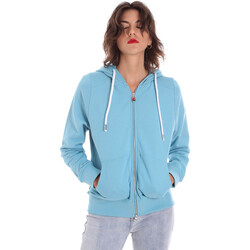 Textiel Dames Sweaters / Sweatshirts Invicta 4454271/D Blauw