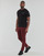Textiel Heren T-shirts korte mouwen Armani Exchange 8NZT91 Zwart