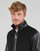 Textiel Heren Wind jackets Armani Exchange 3LZB02 Zwart