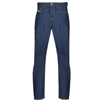 Textiel Heren Straight jeans Diesel 2020 D-VIKER Blauw / Donker
