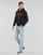 Textiel Heren Sweaters / Sweatshirts Diesel S-GINN-HOOD-K25 Zwart