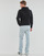 Textiel Heren Sweaters / Sweatshirts Diesel S-GINN-HOOD-K25 Zwart
