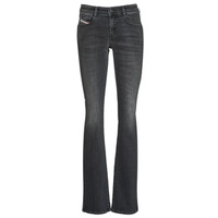 Textiel Dames Bootcut jeans Diesel 1969 D-EBBEY Grijs