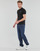 Textiel Heren Bootcut jeans Diesel 2020 D-VIKER Blauw / Donker