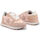 Schoenen Heren Sneakers Shone 617K-017 Nude Roze