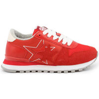 Schoenen Heren Sneakers Shone 617k-016 red Rood