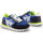 Schoenen Heren Sneakers Shone 617K-015 Navy Blauw
