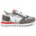 Schoenen Heren Sneakers Shone 617k-015 mid grey Grijs
