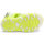 Schoenen Heren Sandalen / Open schoenen Shone 3315-035 White/Yellow Wit