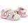 Schoenen Heren Sandalen / Open schoenen Shone 3315-035 Multicolor Roze