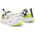 Schoenen Heren Sneakers Shone 10260-021 Yellow Wit