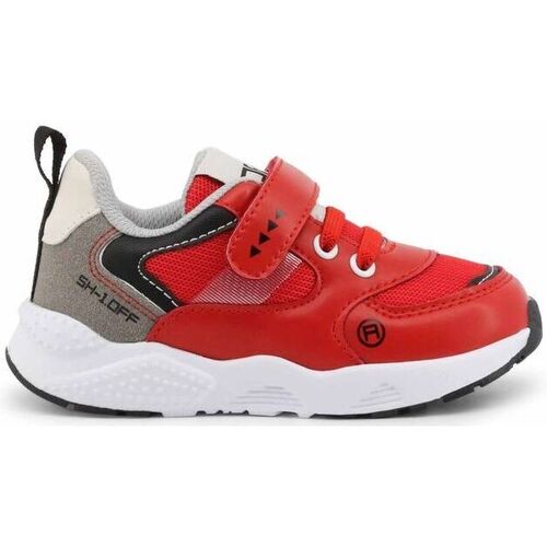 Schoenen Heren Sneakers Shone 10260-021 Red Rood