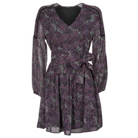Textiel Dames Korte jurken One Step RAKI Violet