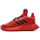 Schoenen Jongens Hoge sneakers adidas Originals  Rood