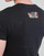 Textiel Heren T-shirts korte mouwen Deeluxe JEK TS M Zwart / Multicolour