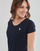 Textiel Dames T-shirts korte mouwen U.S Polo Assn. CRY 51520 EH03 Marine