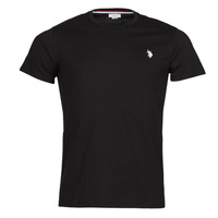 Textiel Heren T-shirts korte mouwen U.S Polo Assn. MICK 49351 EH33 Zwart
