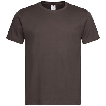 Textiel T-shirts met lange mouwen Stedman  Multicolour
