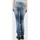 Textiel Dames Straight jeans Wrangler Molly W251WJ12Y Blauw