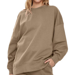 Textiel Dames Sweaters / Sweatshirts Vero Moda  Bruin
