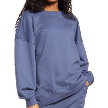 Textiel Dames Sweaters / Sweatshirts Vero Moda  Blauw