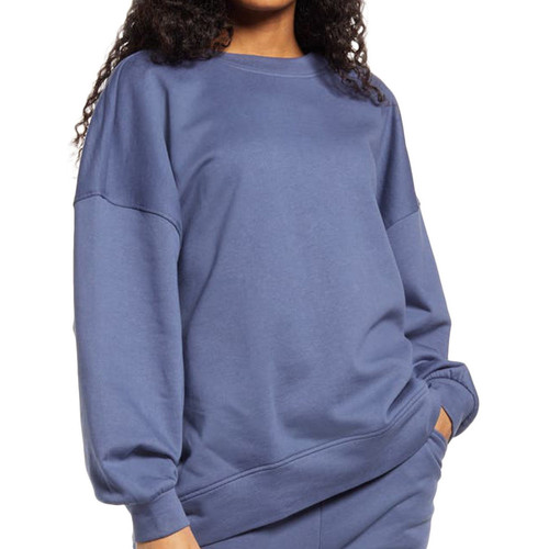 Textiel Dames Sweaters / Sweatshirts Vero Moda  Blauw