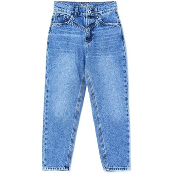 Textiel Meisjes Broeken / Pantalons Pepe jeans  Blauw