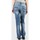 Textiel Dames Straight jeans Lee Leola Streight L332CAPT Blauw