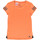 Textiel Meisjes T-shirts & Polo’s adidas Originals  Oranje