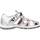 Schoenen Meisjes Sandalen / Open schoenen Chicco CONRAD Zilver