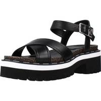 Schoenen Dames Sandalen / Open schoenen Liu Jo PINK SUMMER 5 Zwart